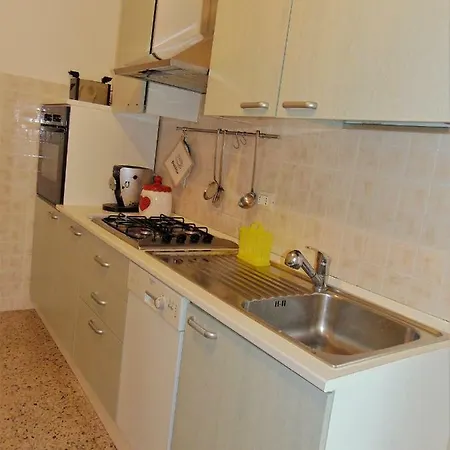 Appartamento Mi.ma's Dream Milano Marittima